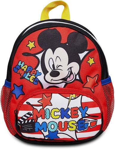 Zaino asilo mickey mouse - zaino,