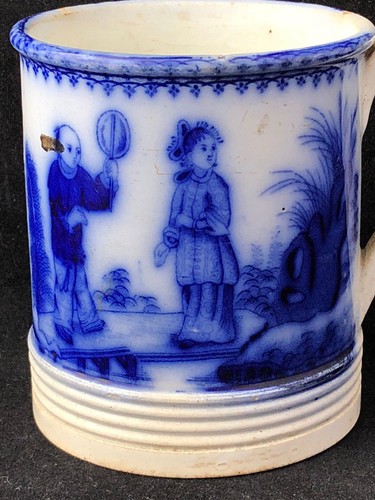 Raro tazza con - tazza, cinese