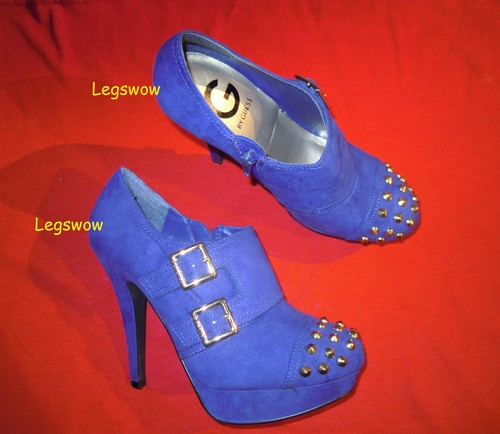 Scarpe decolte guess - tacco, 5"