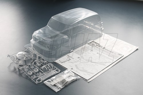 Set ricambi carrozzeria tamiya - set,