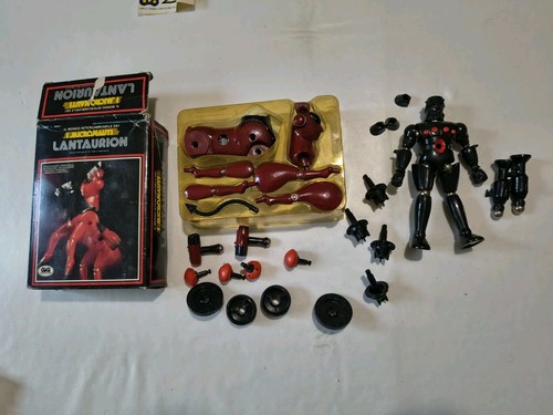 Lantaurion box baron karza - box,