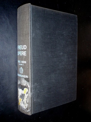 Sigmund freud opere vol - –,
