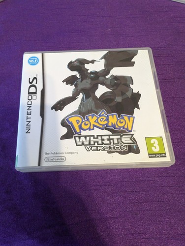 Pokémon white version for - white,