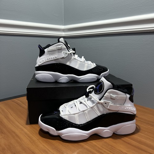Scarpe nike air - jordan, 6