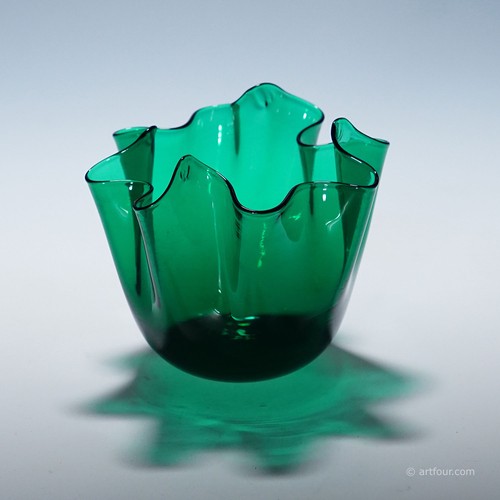 Venini vase fazzoletto - vase,