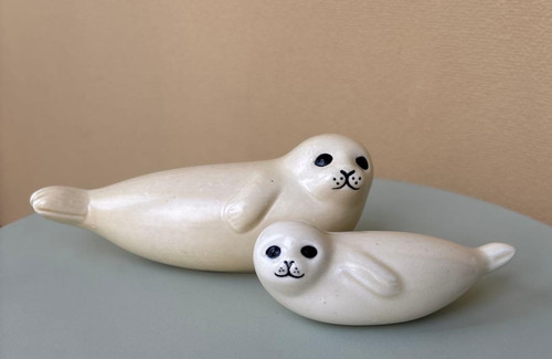 Lisa larson skansen seals - larson,