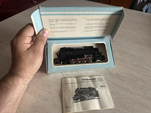 Locomotiva vapore tender - locomotiva, a
