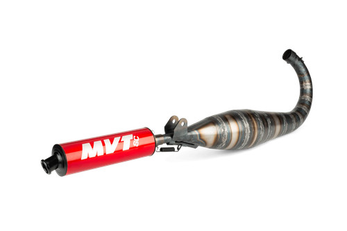 Scarico mbk mvt - mvt, sc