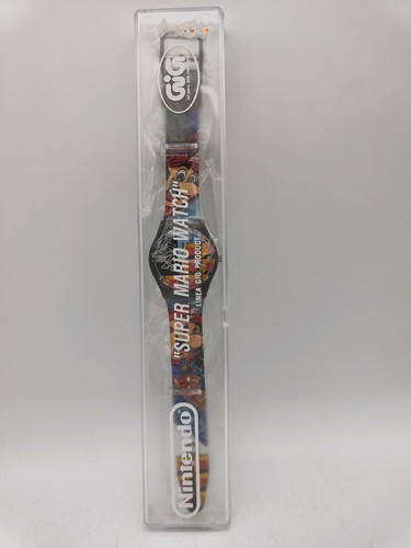 Orologio nintendo super mario - orologio,