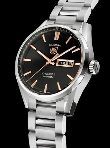Tag heuer carrera calibre - calibre, 5