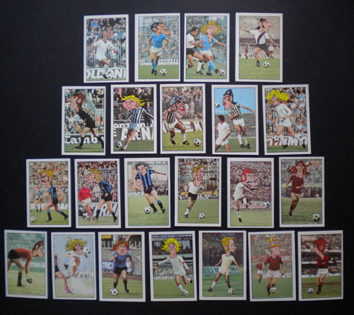 Lotto figurine panini - lotto,