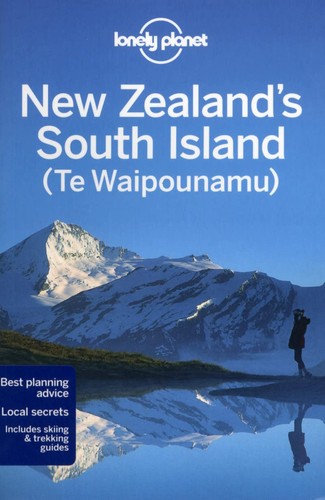 New zealand south island - zealand's,