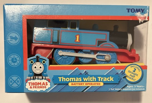 New tomy thomas - tomy, &
