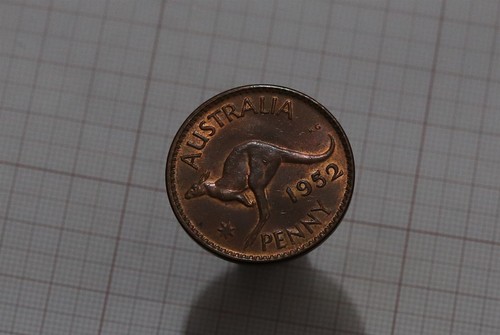 Australia penny - 🇦🇺,