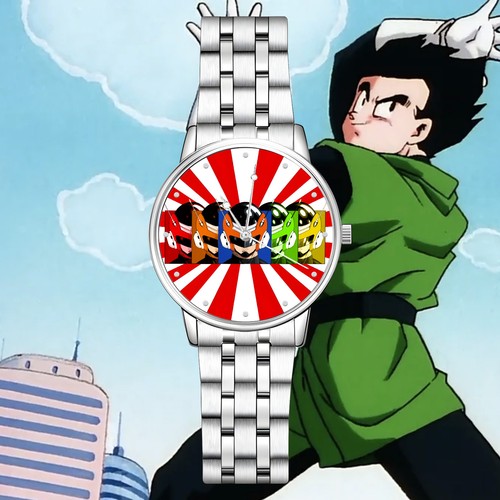 Grande orologio polso - grande, da