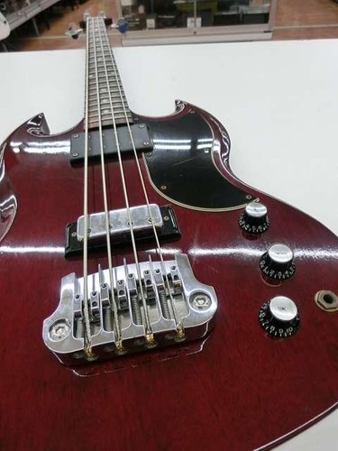 Basso elettrico gibson usa - basso,