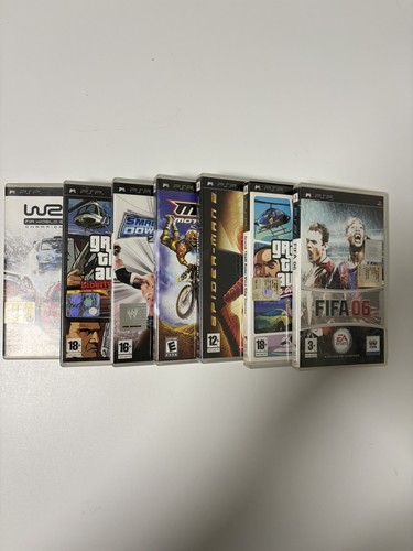 Lotto giochi psp - psp,