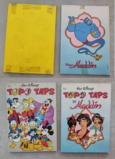 Topo taps raccolte - 2,