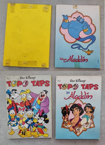 Topo taps raccolte - taps,
