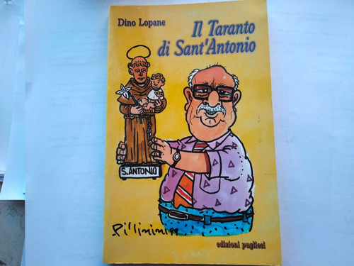 Libro storico calcio taranto - libro,