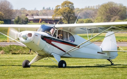 Piper pa12 super - piper,