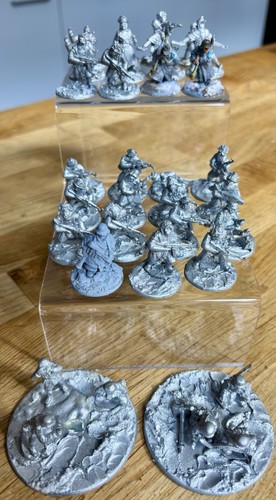 Warlord ww2 metallo - warlord,