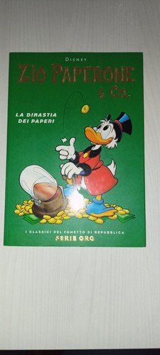 Zio paperone classici - paperone,