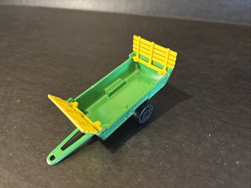 Vintage majorette hay - majorette, wagon