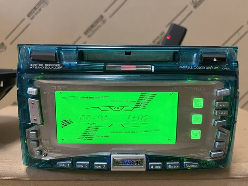 Kenwood dpx 7100mdi ricevitore - kenwood,