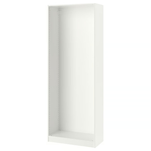 Armadio bianco ikea pax - bianco,