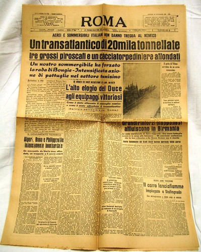 Giornale roma napoli - giornale,