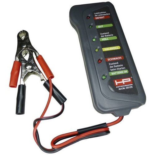 Autozubehör 20129 tester - 20129,