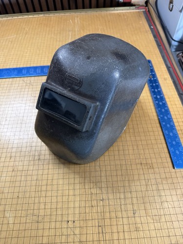 Casco per saldatura elettrico