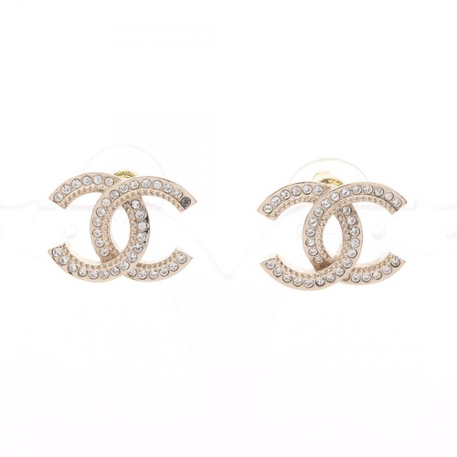 Chanel coco mark a22b - coco, pierced