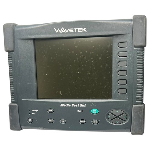 Wavetek mts 5100 - mts-5100, media
