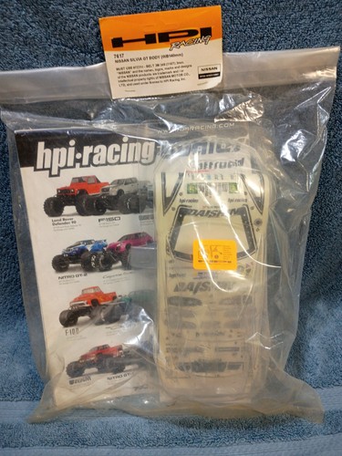 Carrozzeria radiocomandata hpi - radiocomandata,