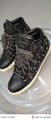 Scarpe sneakers uomo philipp - scarpe,