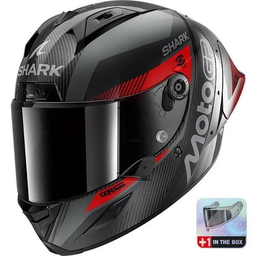 Casco moto corsa shark - casco, aeron