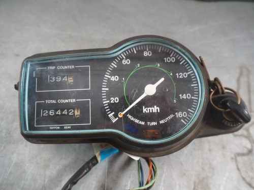 Honda xl250s cruscotto - xl250s,