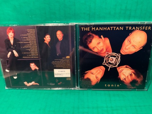 Manhattan transfer tonin - manhattan,
