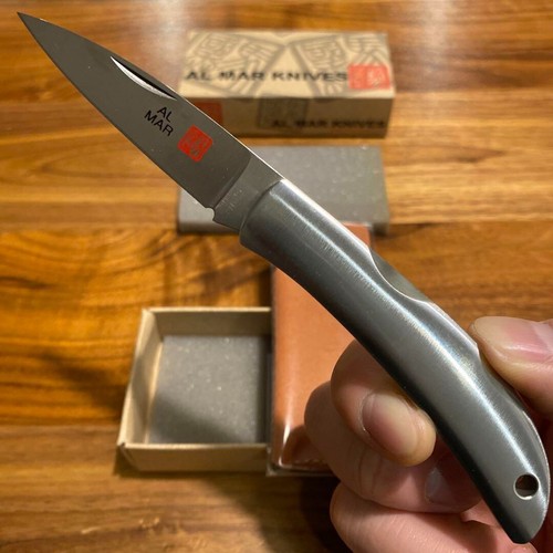 Coltello almar hawk classic - coltello,