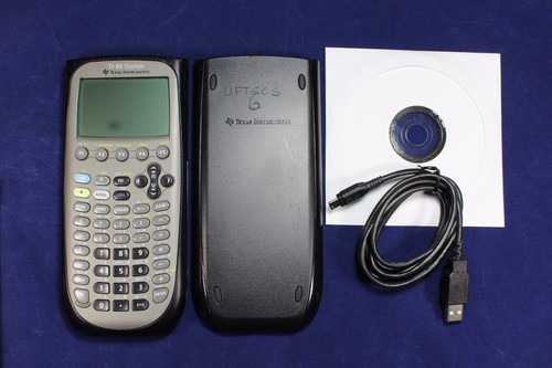 Calcolatrice grafica in - ti-89,