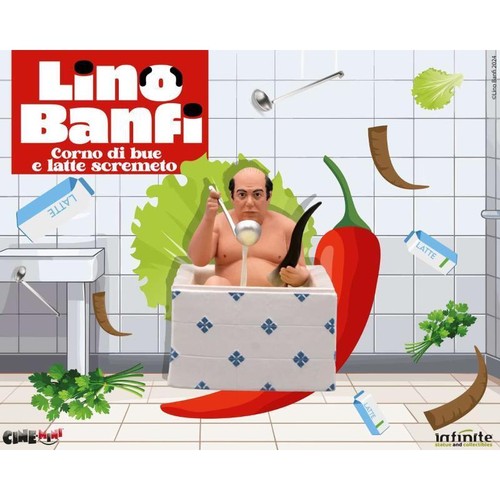 Lino banfi corno bue - di, e