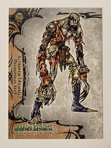 Carta mage knight lancers la - carta,