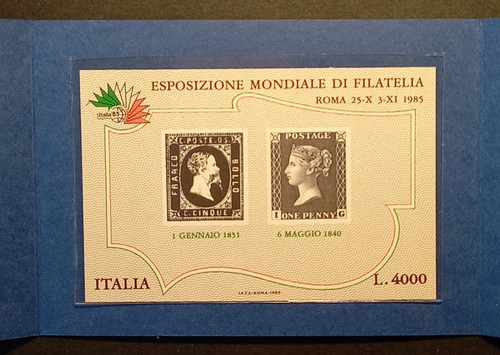 Italia 4000 lire - ,