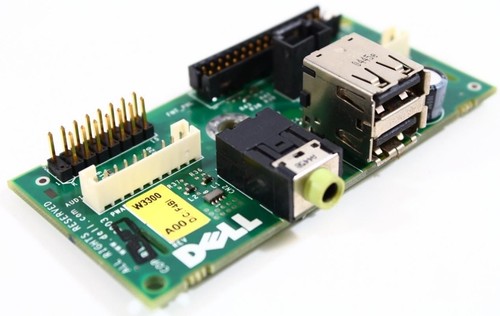 Nuova scheda usb audio dell - scheda,