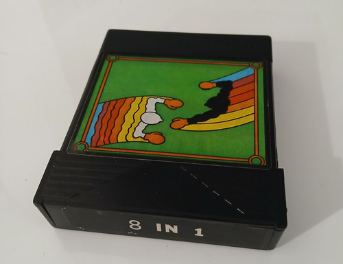 Gioco videogioco atari 2600 - atari,