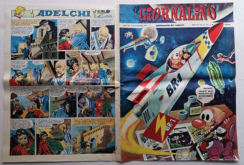 Giornalino anno xl - giornalino,