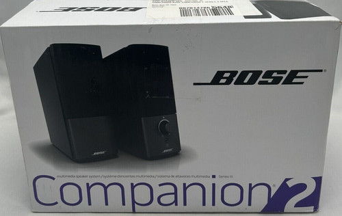 Bose companion series iii - 2,