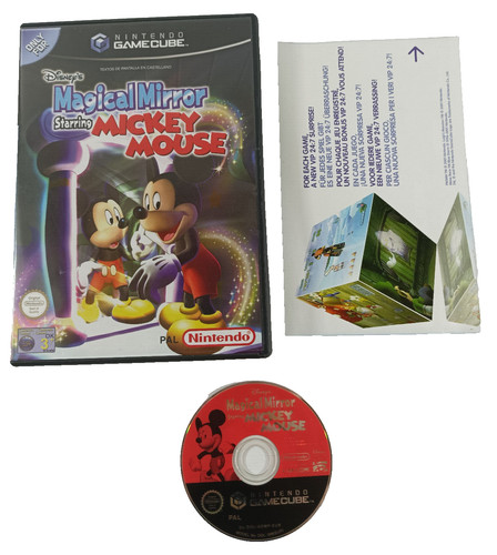 Gioco gamecube disney - gamecube, vf
